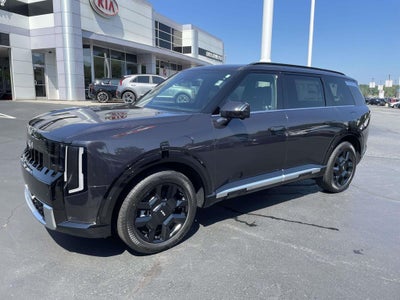 2027 Kia Telluride Hybrid SX Prestige