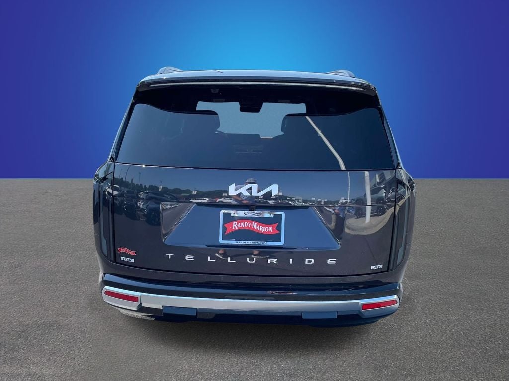 2027 Kia Telluride Hybrid SX Prestige