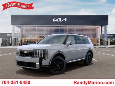 2027 Kia Telluride Hybrid SX Prestige