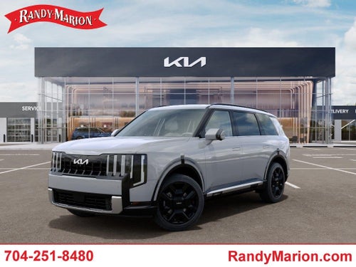 2027 Kia Telluride Hybrid SX Prestige