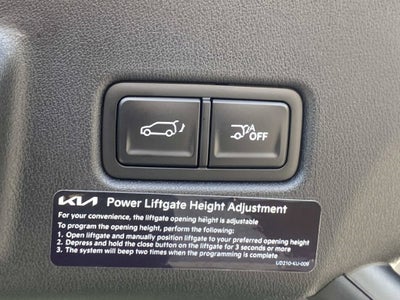 2027 Kia Telluride Hybrid X-Line SX Prestige