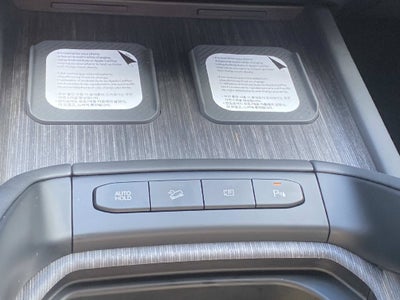 2027 Kia Telluride Hybrid X-Line SX Prestige