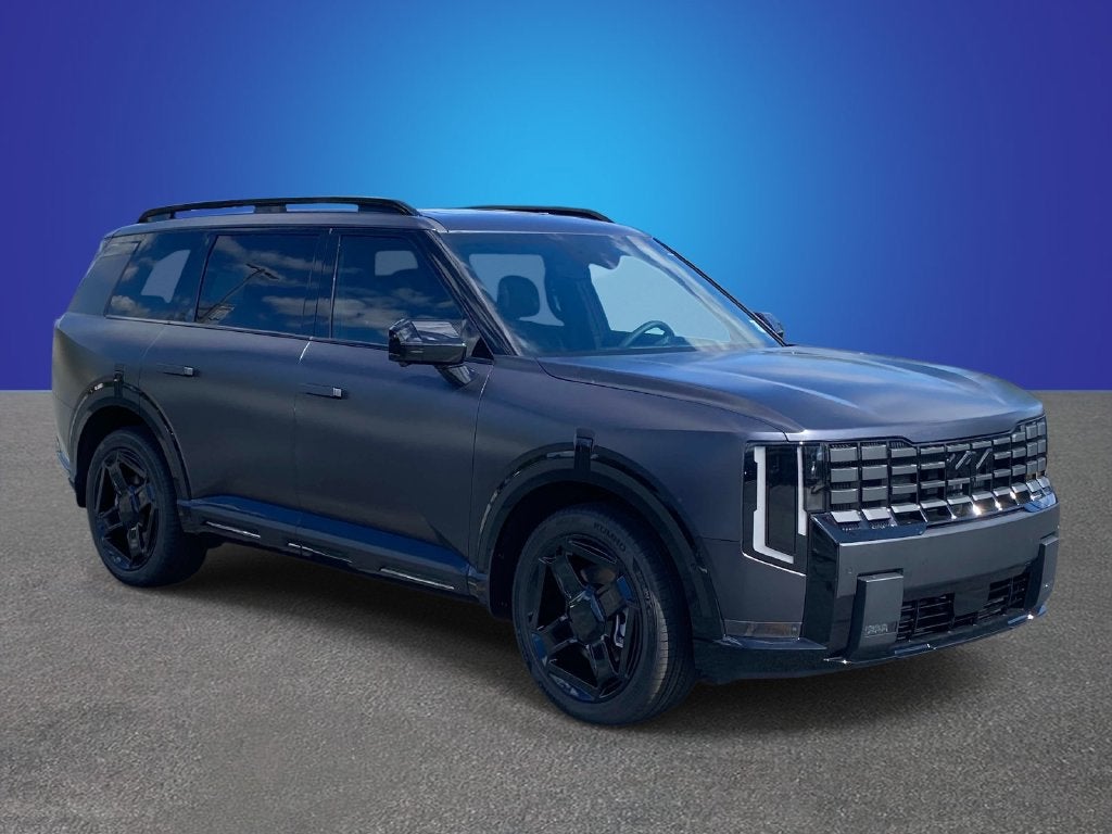 2027 Kia Telluride Hybrid X-Line SX Prestige