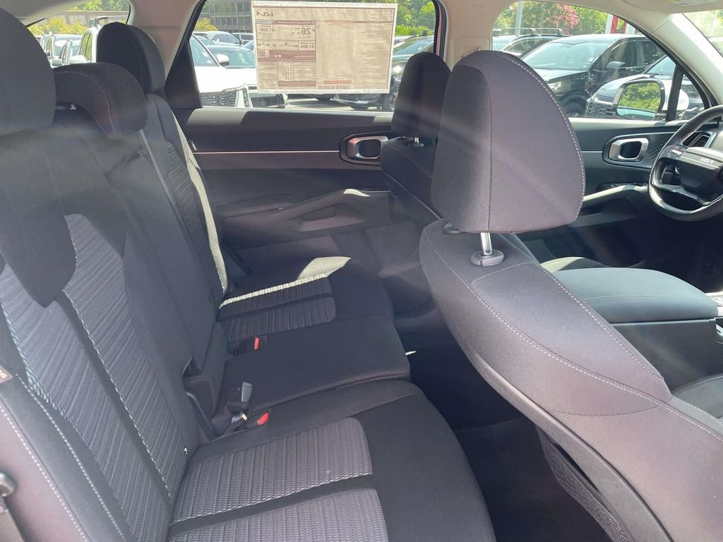 2026 Kia Sorento LX