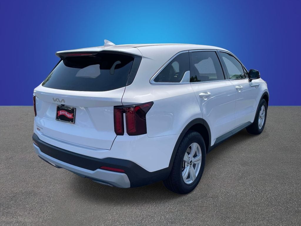 2026 Kia Sorento LX