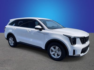 2026 Kia Sorento LX