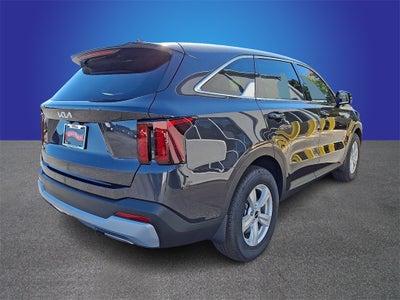2026 Kia Sorento LX