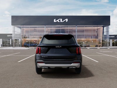 2026 Kia Sorento LX