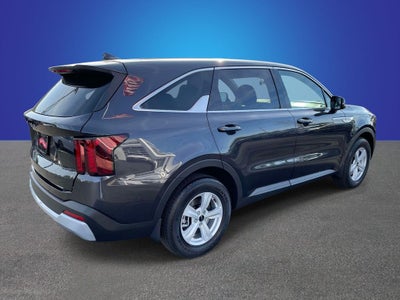 2026 Kia Sorento LX