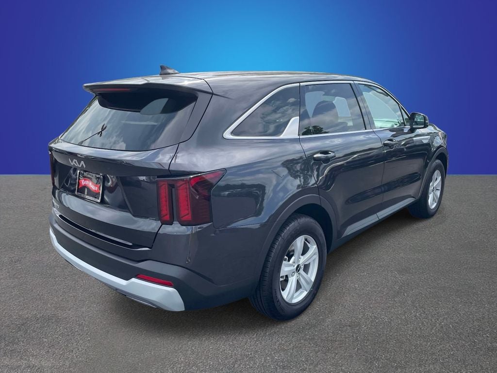 2026 Kia Sorento LX