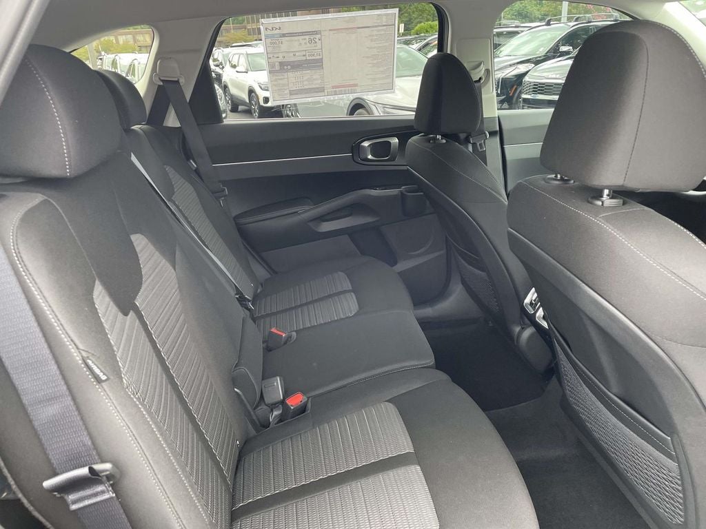 2026 Kia Sorento LX