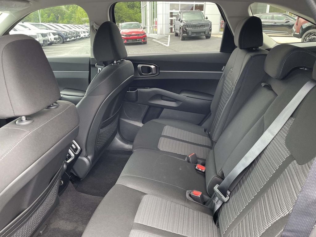 2026 Kia Sorento LX