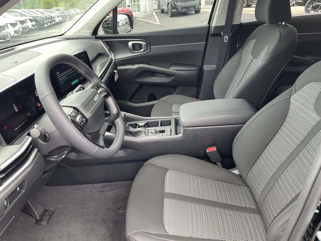 2026 Kia Sorento LX