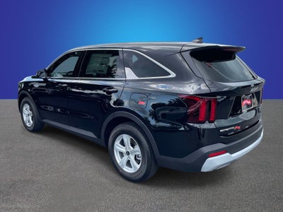 2026 Kia Sorento LX