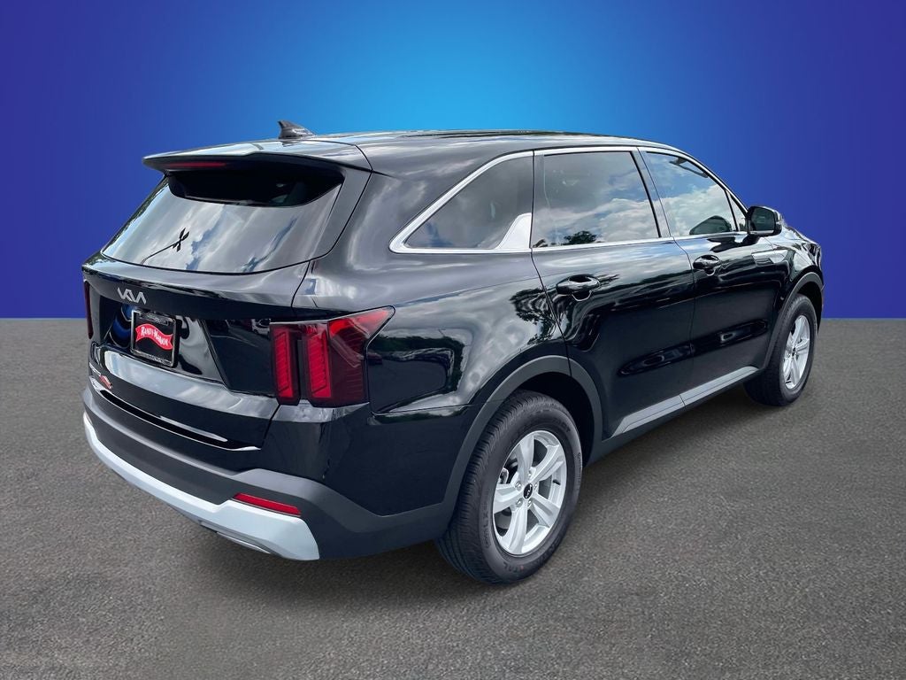 2026 Kia Sorento LX