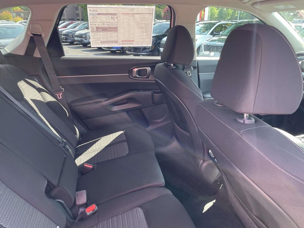 2026 Kia Sorento LX