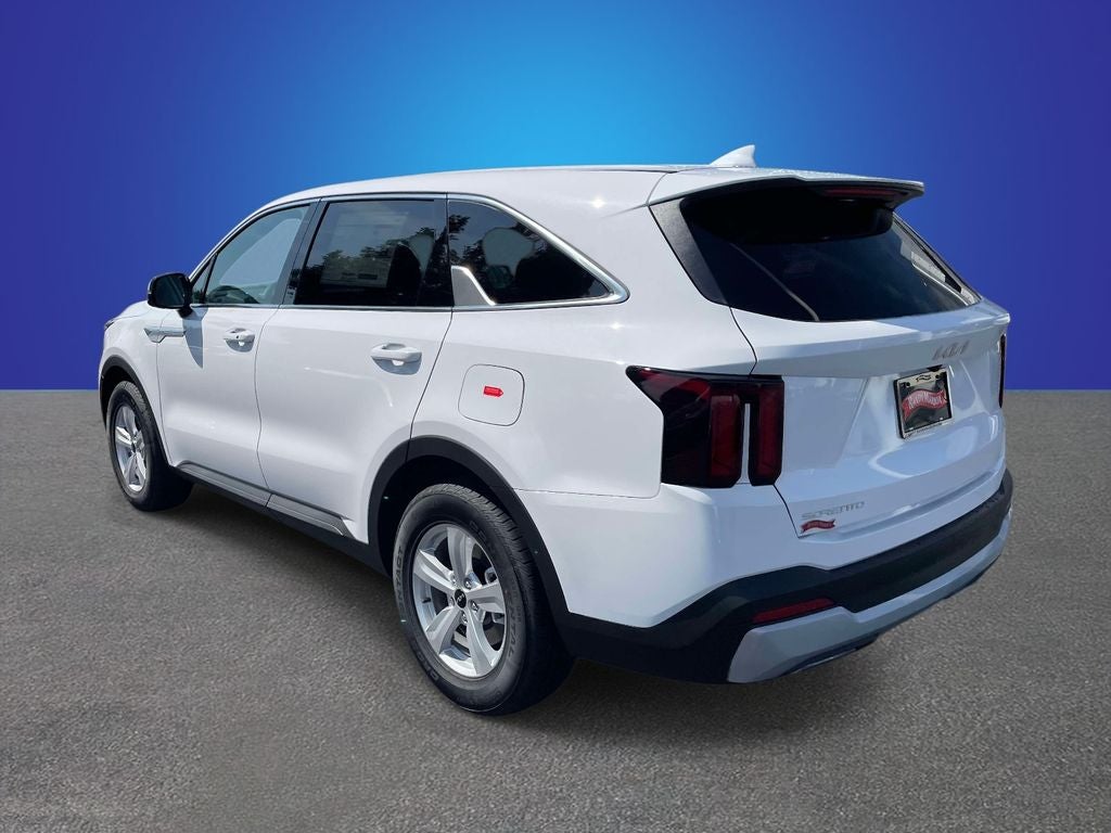 2026 Kia Sorento LX