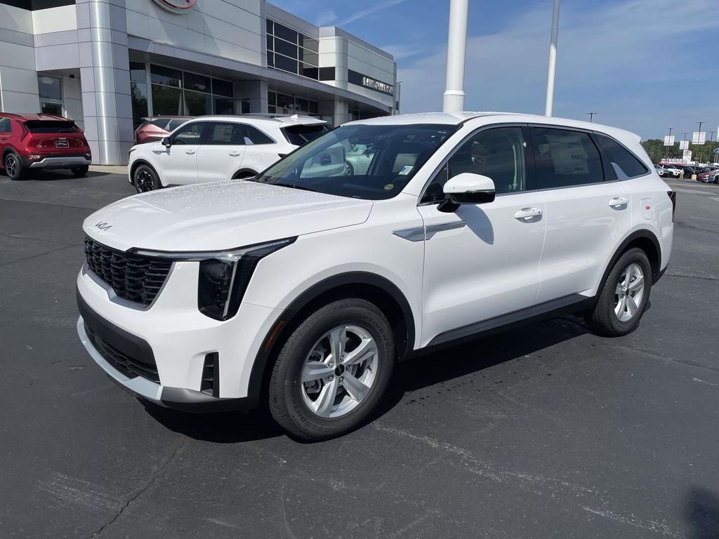 2026 Kia Sorento LX