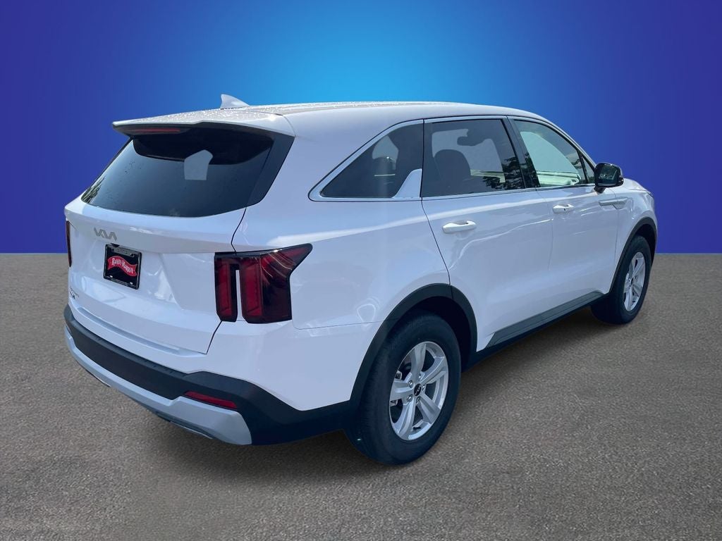 2026 Kia Sorento LX