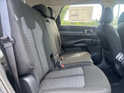 2026 Kia Sorento LX
