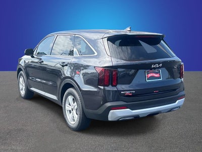 2026 Kia Sorento LX
