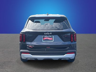 2026 Kia Sorento LX