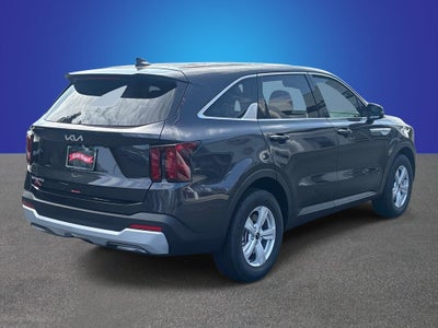 2026 Kia Sorento LX