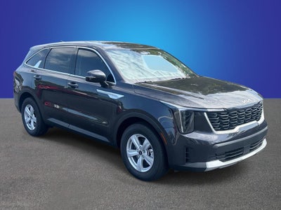2026 Kia Sorento LX