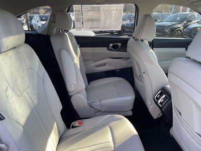 2026 Kia Sorento EX