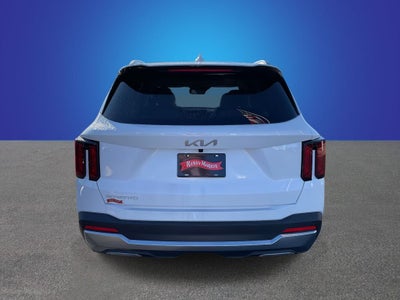 2026 Kia Sorento EX