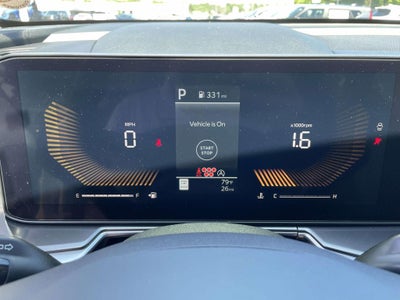 2026 Kia Sorento EX
