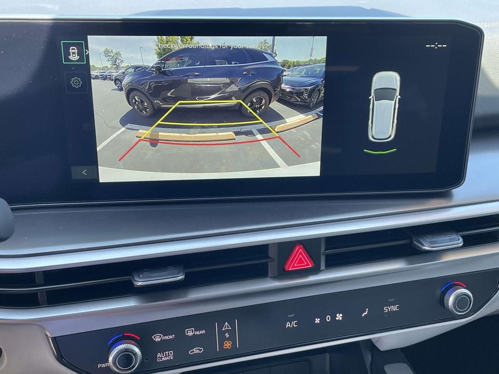 2026 Kia Sorento EX