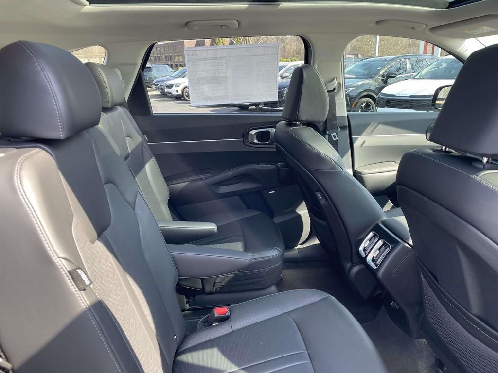 2026 Kia Sorento EX