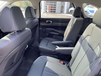 2026 Kia Sorento EX