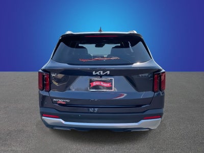2026 Kia Sorento EX