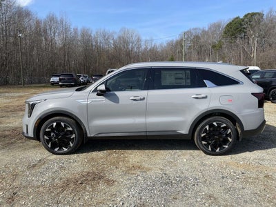 2026 Kia Sorento EX