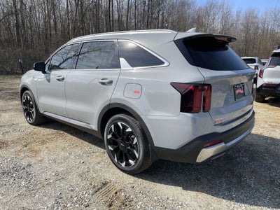 2026 Kia Sorento EX