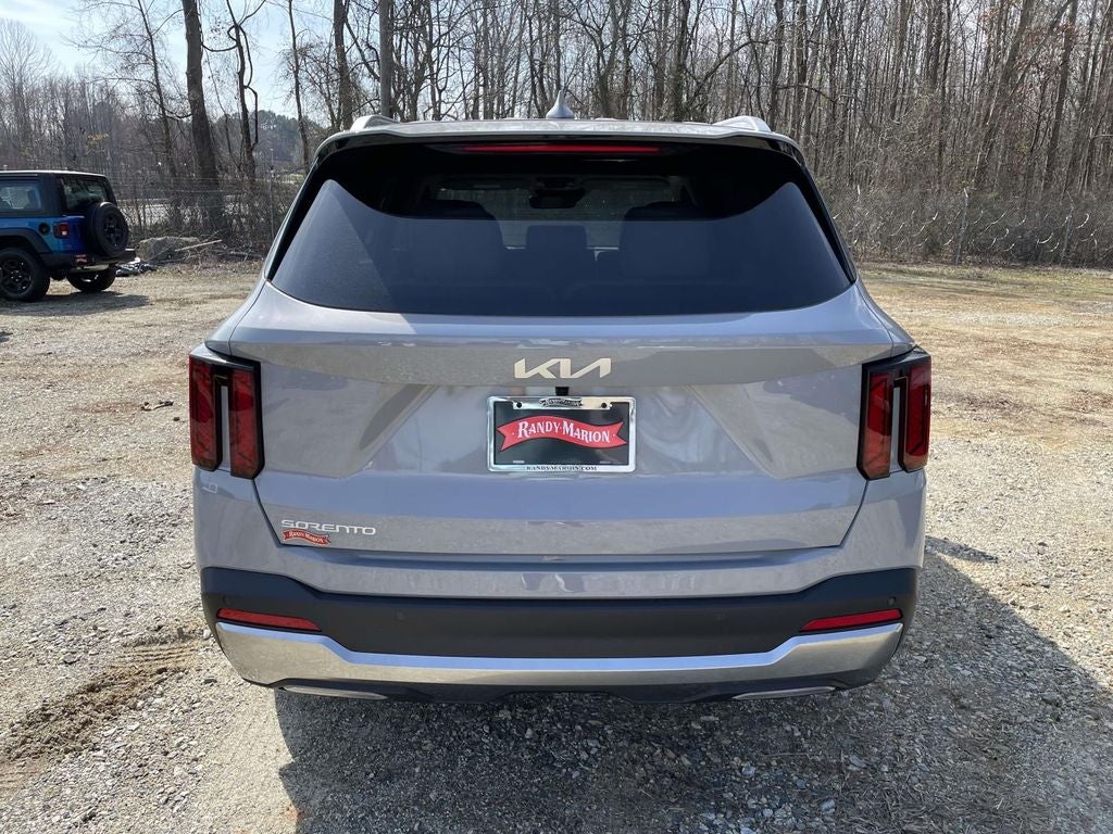 2026 Kia Sorento EX