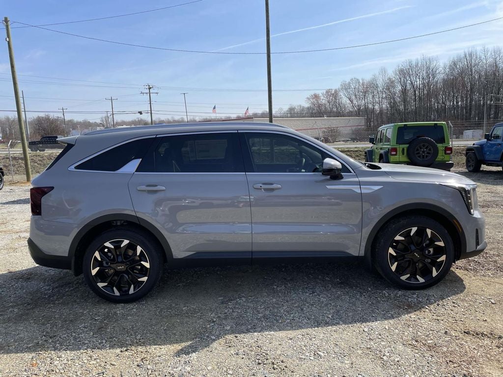 2026 Kia Sorento EX