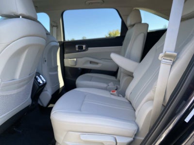 2026 Kia Sorento EX