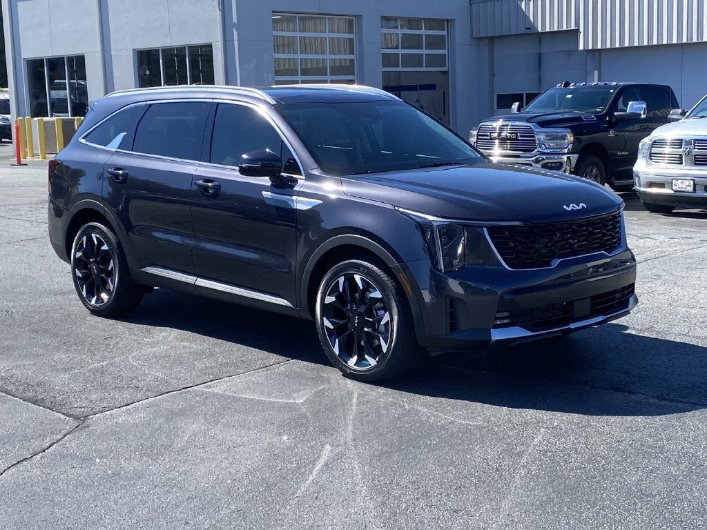 2026 Kia Sorento EX