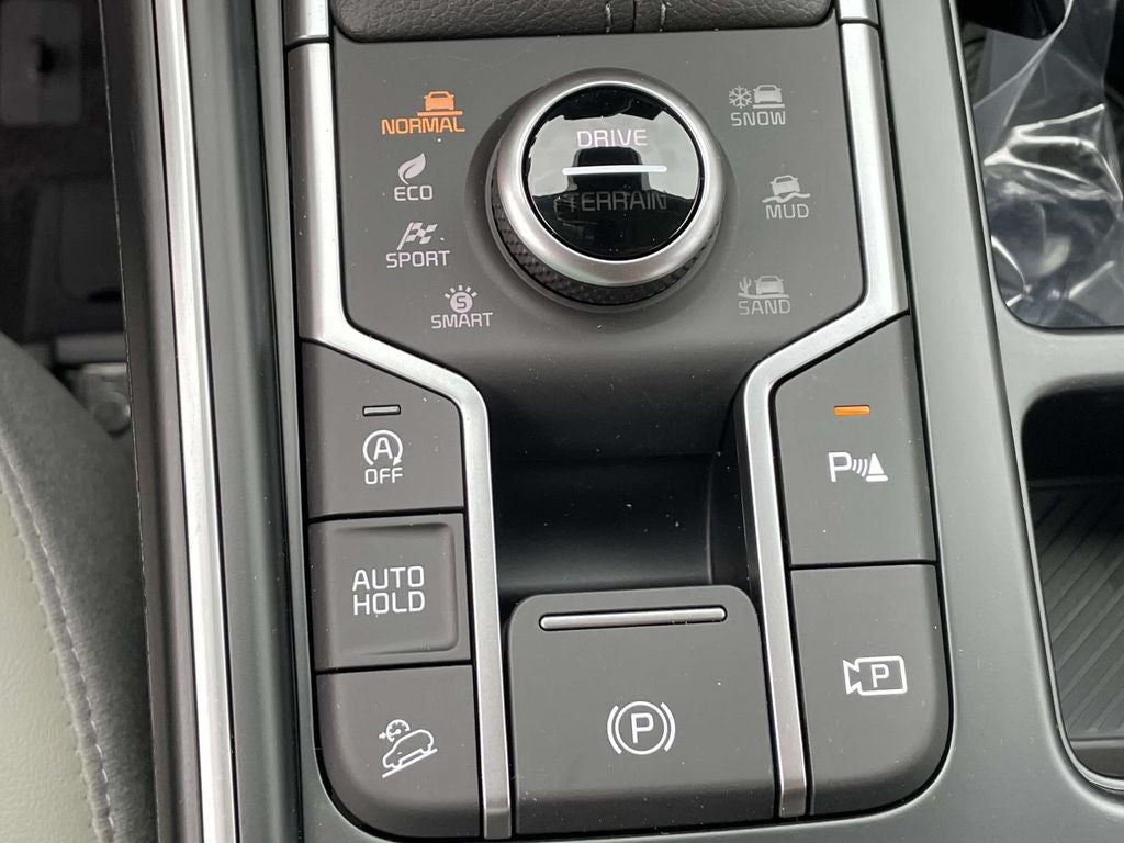 2026 Kia Sorento EX