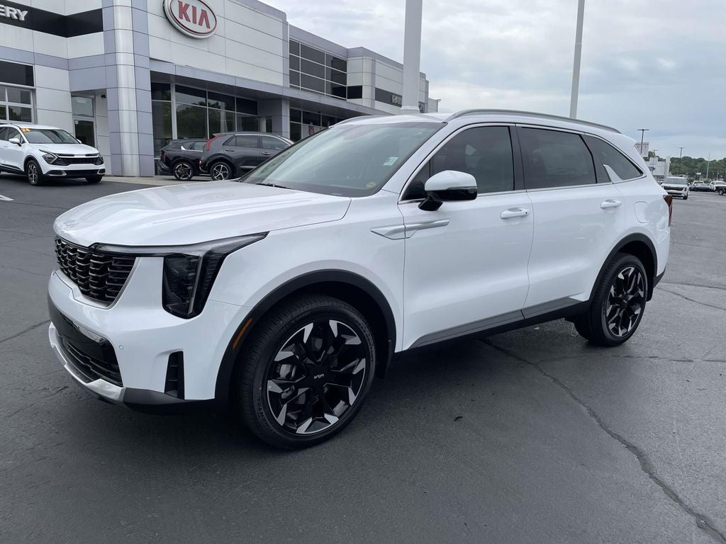 2026 Kia Sorento EX