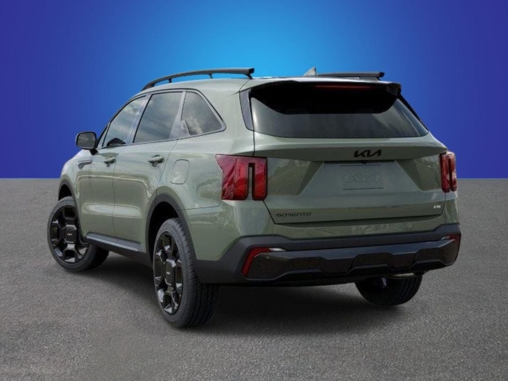 2026 Kia Sorento X-Line EX
