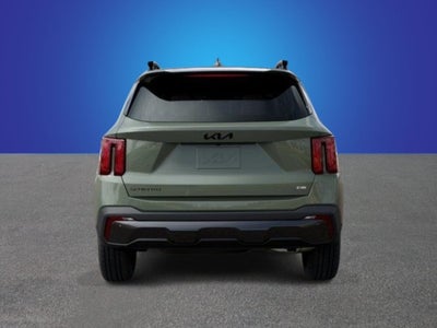 2026 Kia Sorento X-Line EX
