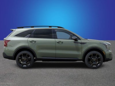 2026 Kia Sorento X-Line EX