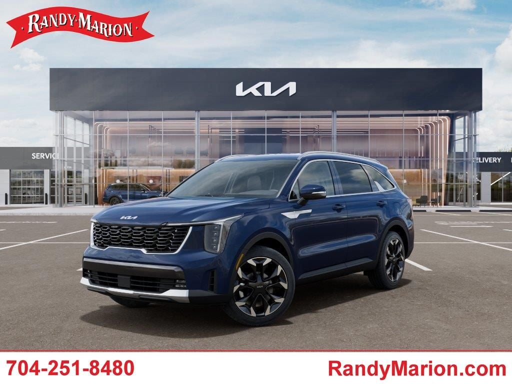 2026 Kia Sorento EX