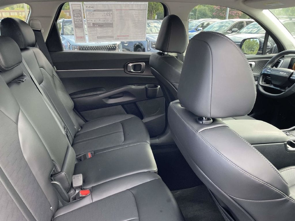 2026 Kia Sorento EX