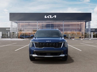2026 Kia Sorento EX