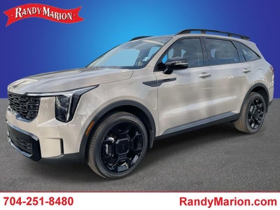 2026 Kia Sorento X-Line EX